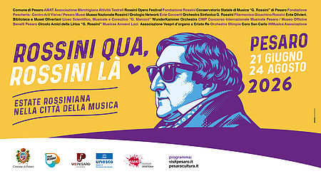Presentazione di "Rossini qua, Rossini là"