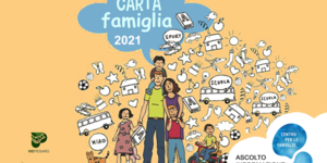 disegno di famiglia
