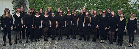 Sankt Annæ Chamber Choir Copenhagen