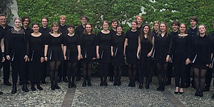 Sankt Annæ Chamber Choir Copenhagen