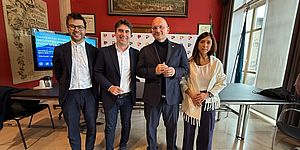 Pozzi, Biancani, Castelli, Della Dora