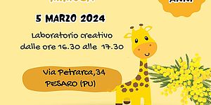 Laboratorio Giallo come la mimosa