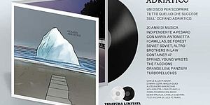 grafica 'Oceano Adriatico'