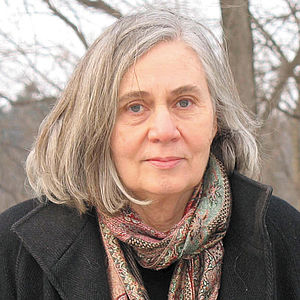 foto di Marilynne Robinson