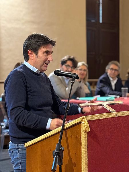 Biancani al convegno dell'Ordine dei commercialisti di Pesaro e Urbino