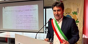 Biancani funerali di Mombello