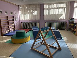 scuola dell'infanzia filo rosso