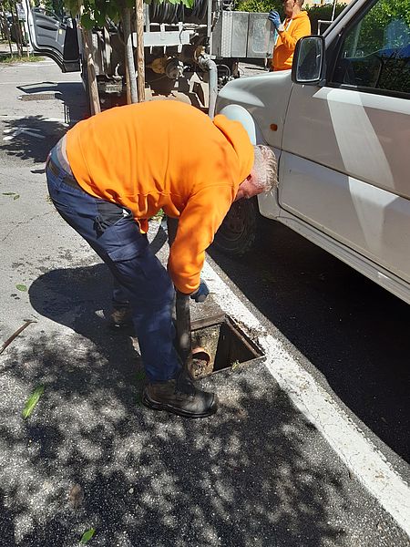 Pulizia delle caditoie a Soria dal 23 al 27 febbraio: ecco le vie interessate dagli interventi
