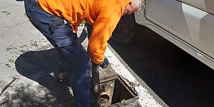 Pulizia delle caditoie a Soria dal 23 al 27 febbraio: ecco le vie interessate dagli interventi