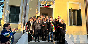 Inaugurazione circolo ARCI Roncaglia