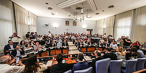 Approvato il Dup e la riorganizzazione dei quartieri e sezioni elettorali