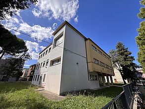 Ex Scuola Manzi- Lato