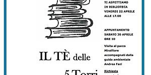 Il tè delle 5 Torri