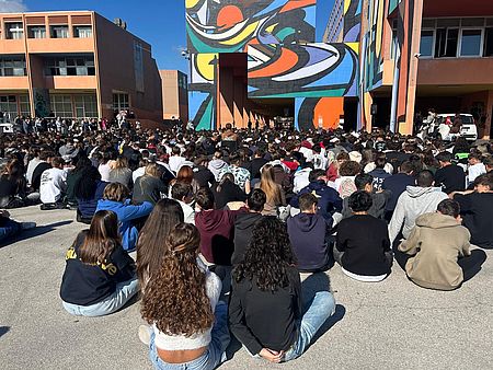 Ragazzi del Campus