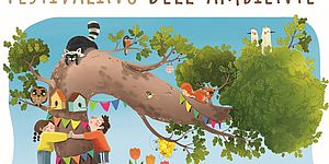 locandina di Festivalino dell' Ambiente
