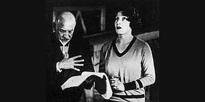 Fotografia di Luigi Pirandello