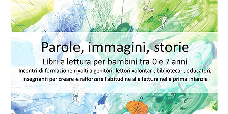 Parole, immagini, storie