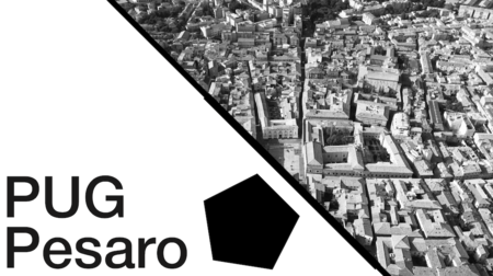 Immagine con logo PUG Pesaro
