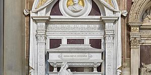 Foto monumento Rossini