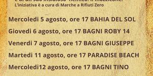 Locandina di Educare in riva al mare