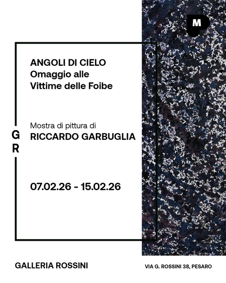 Angoli di cielo di Riccardo Garbuglia