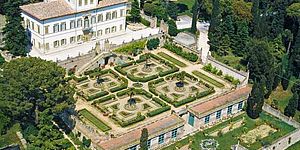 VILLA CAPRILE DI PESARO