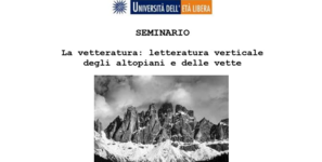 immagine di montagne innevate tratta dalla locandina