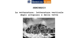 immagine di montagne innevate tratta dalla locandina