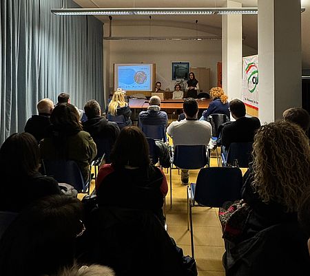 Assemblea Villa Fastiggi