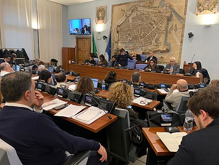 Consiglio del 28 gennaio