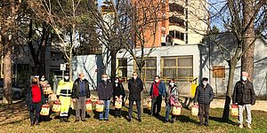 Ricci Ceccarelli Nonni Vigili