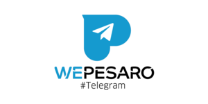 Logo Telegram Comune di Pesaro