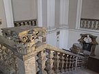Scalone Palazzo Almerici