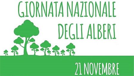 Logo Giornata Nazionale degli Alberi