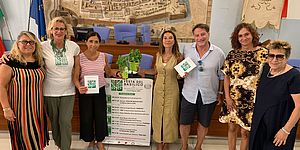 Organizzatori Festa del Basilico