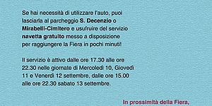 Muoversi Fiera San Nicola 2025