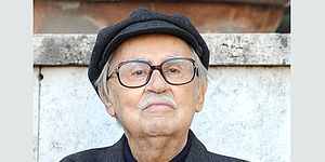 immagine di Vittorio Taviani tratta dalla locandina