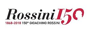 Logo Rossini150