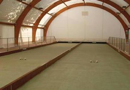 Foto bocciodromo Borgo Santa Maria