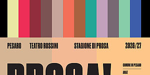 Stagione di Prosa 2026-27