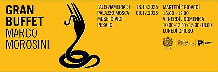 Gran Buffet_Marco Morosini
