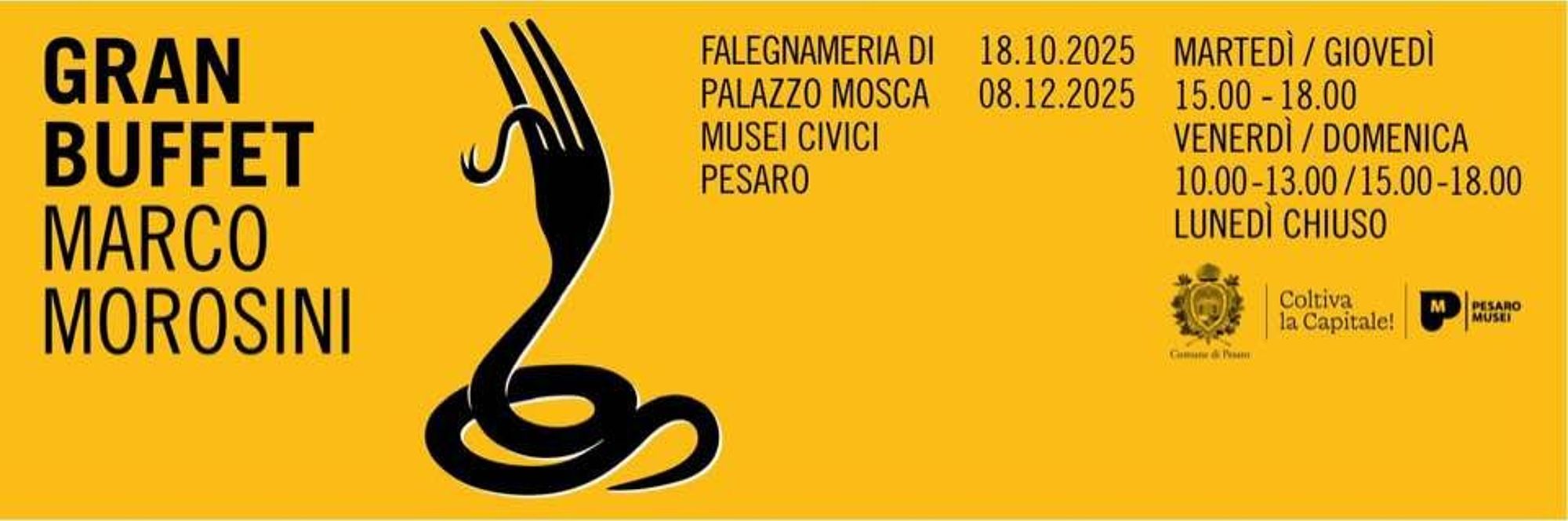Gran Buffet_Marco Morosini