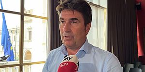 Il sindaco Andrea Biancani