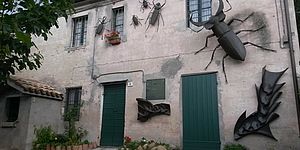 La casa-museo Giovanni Gentiletti