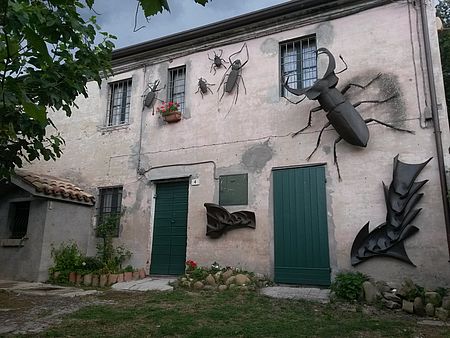 La casa-museo Giovanni Gentiletti