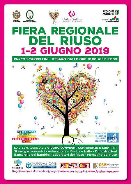 Fiera del Riuso 2019 manifesto