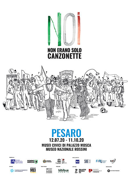 NOI. Non erano solo canzonette