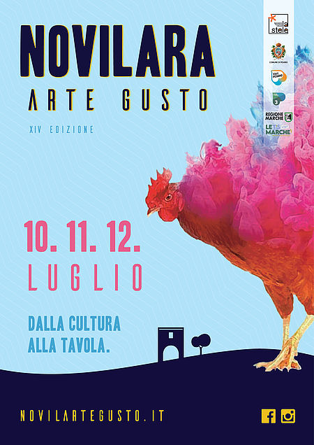 Novilara Arte Gusto. Dalla cultura alla tavola 2026