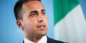 Luigi Di Maio