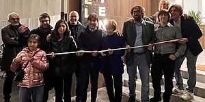 Ricci Della Dora Pozzi e altri invitati